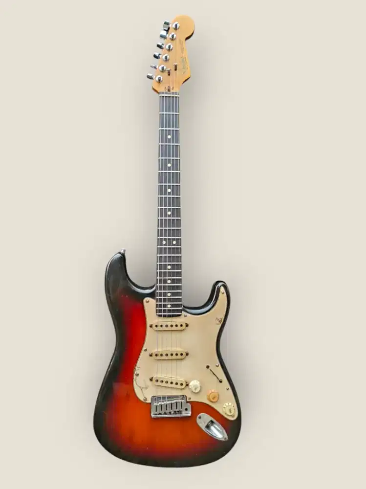Fender stratocaster usa 1989 amstrad