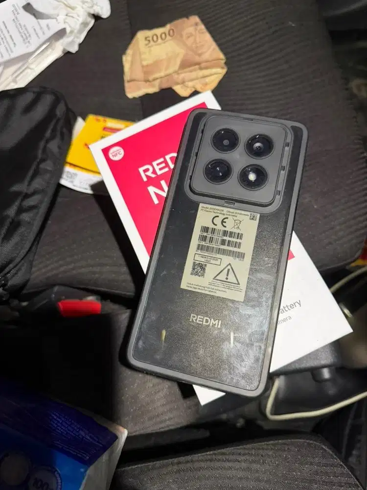 Xiaomi Redmi Note 15 6/128 GB