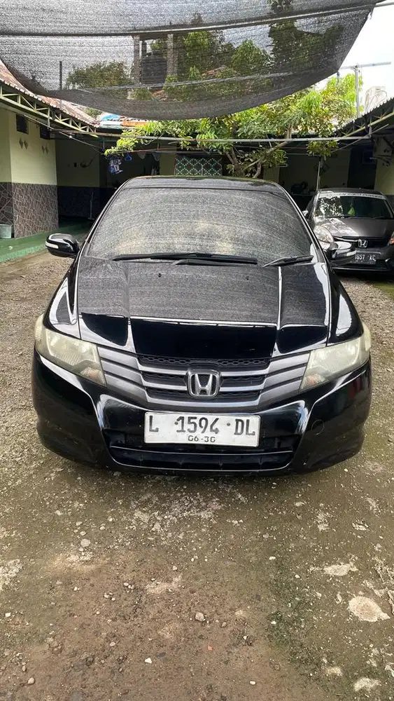 Honda City 2010