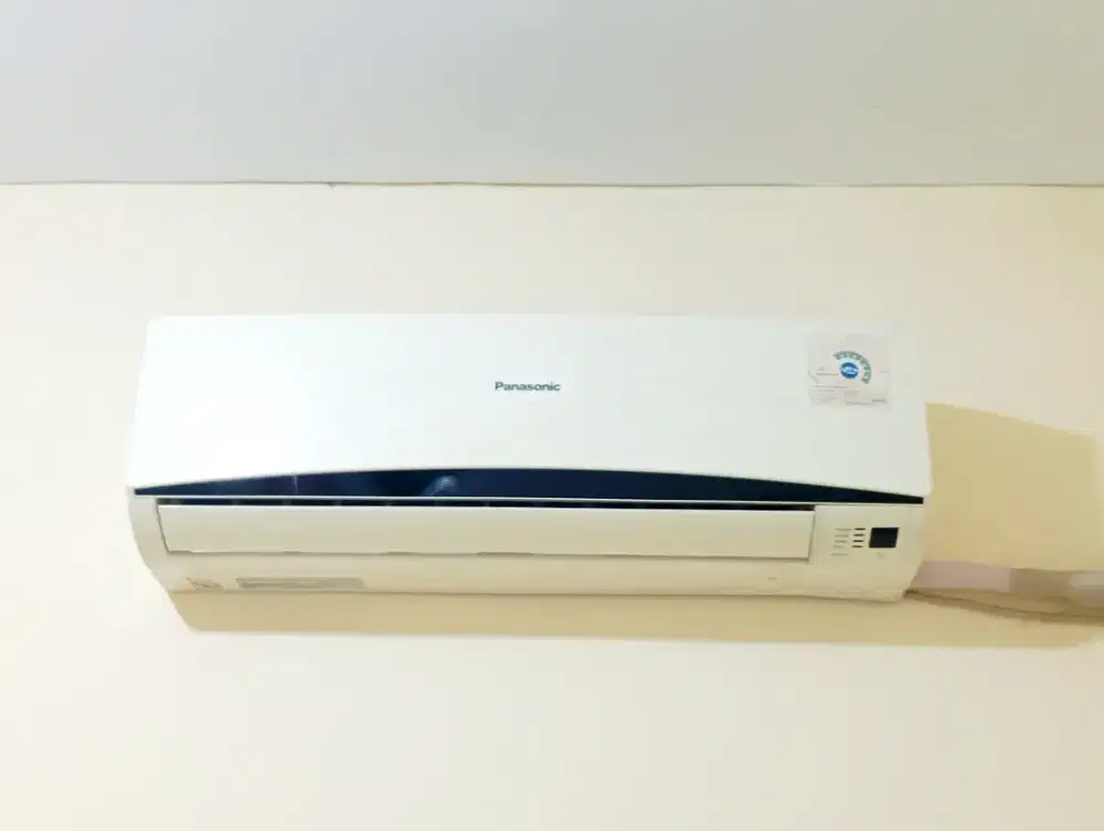 Ac Panasonic 1 Pk Air Conditioner
