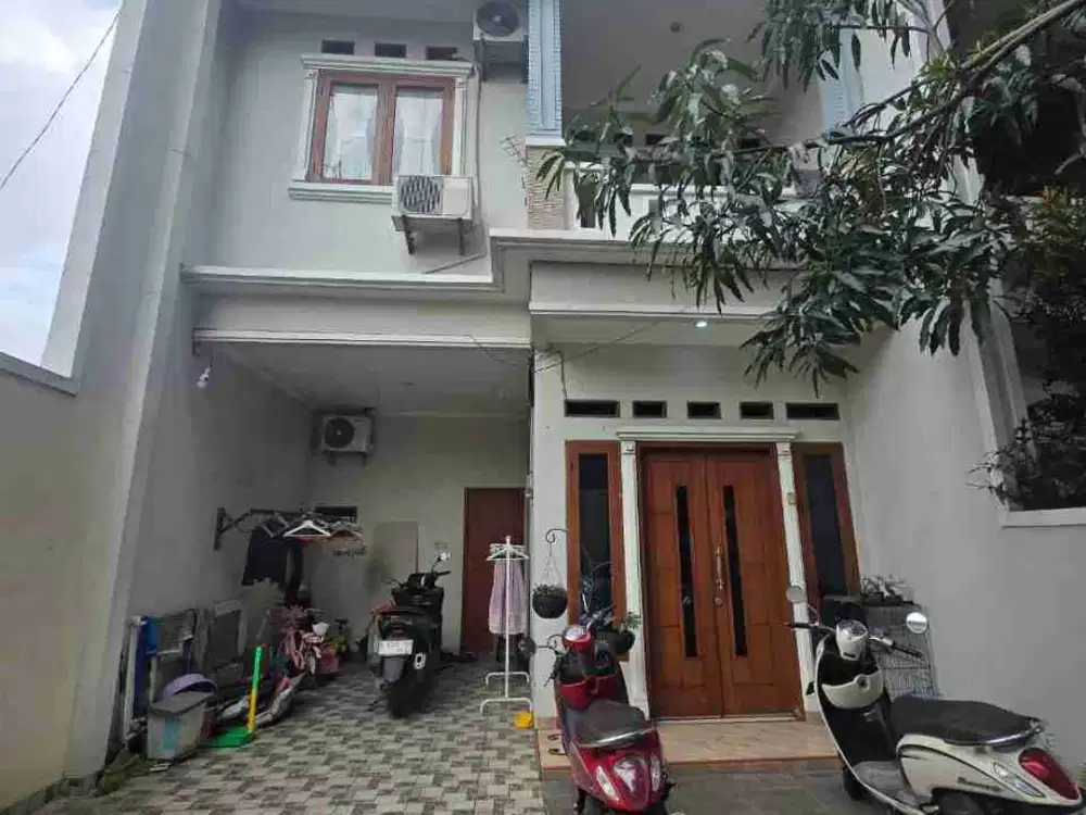 Dijual Rumah Bagus Siap Huni Di Kaliabang Rorotan Bekasi