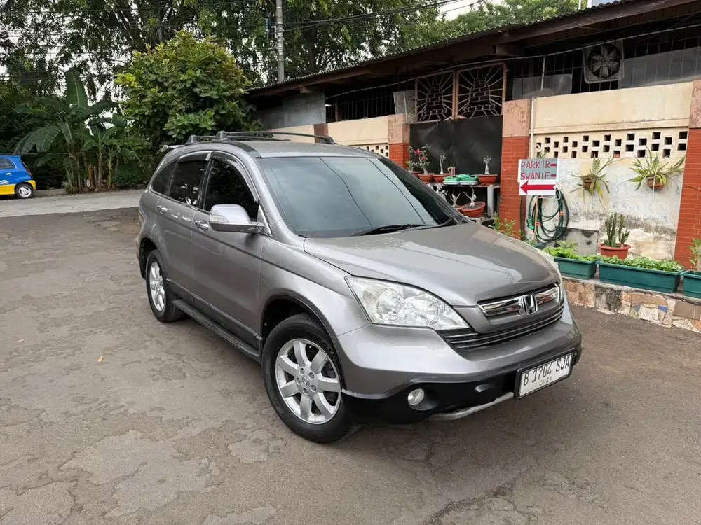 Honda CRV 2.4 2009 AT