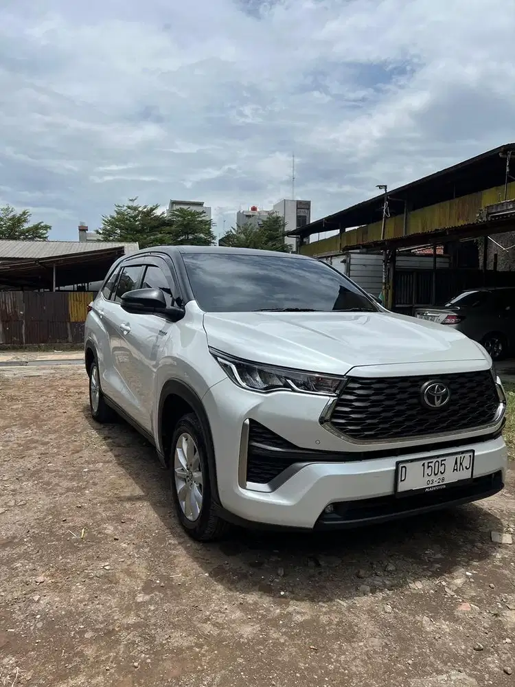 [KM 6600] Toyota Kijang Innova 2023 ZENIX V Bensin