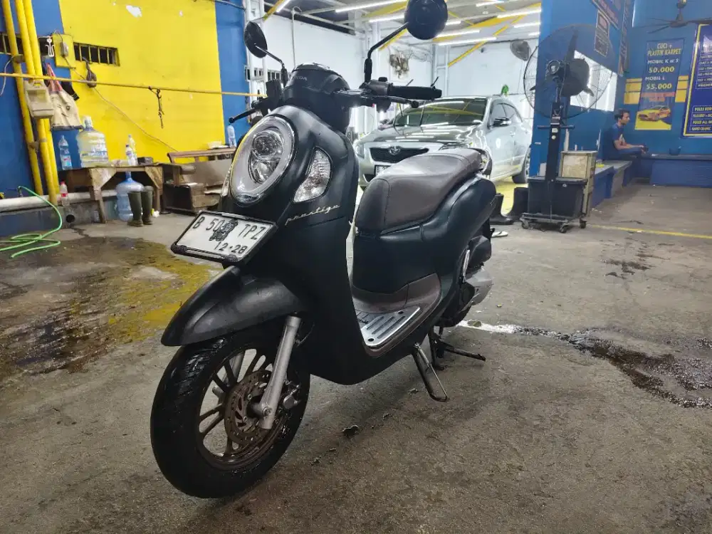 Honda scoopy prestige 2023 paling murah!