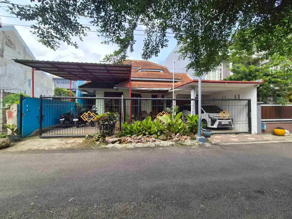 Murah Area Papa Papa Dekat Kampus Brawijaya Suhat Lus 408 m2