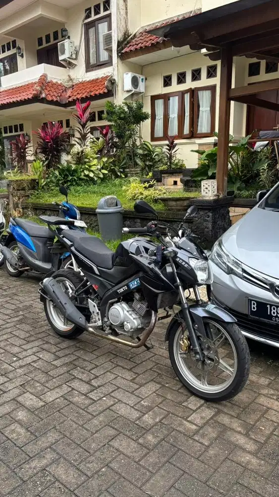 Yamaha Vixion NVL 2013