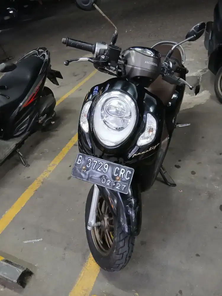 Jual honda sekupi keles