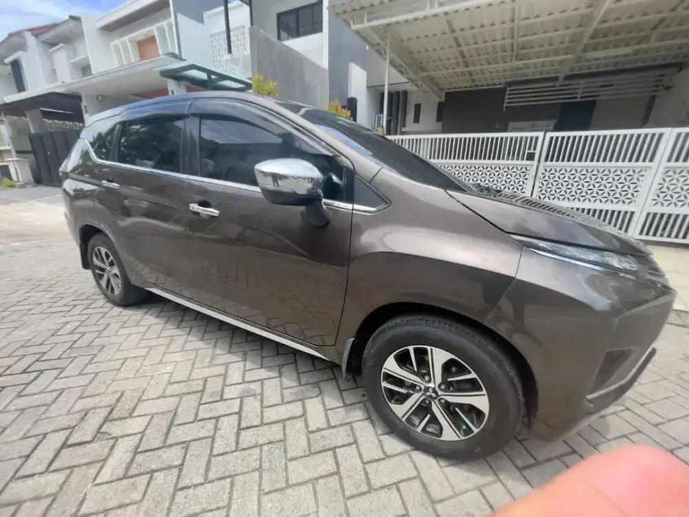 Mitsubishi Xpander Ultimate 2018