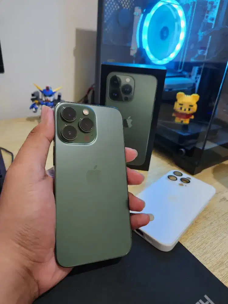 Iphone 13 pro 128 ibox