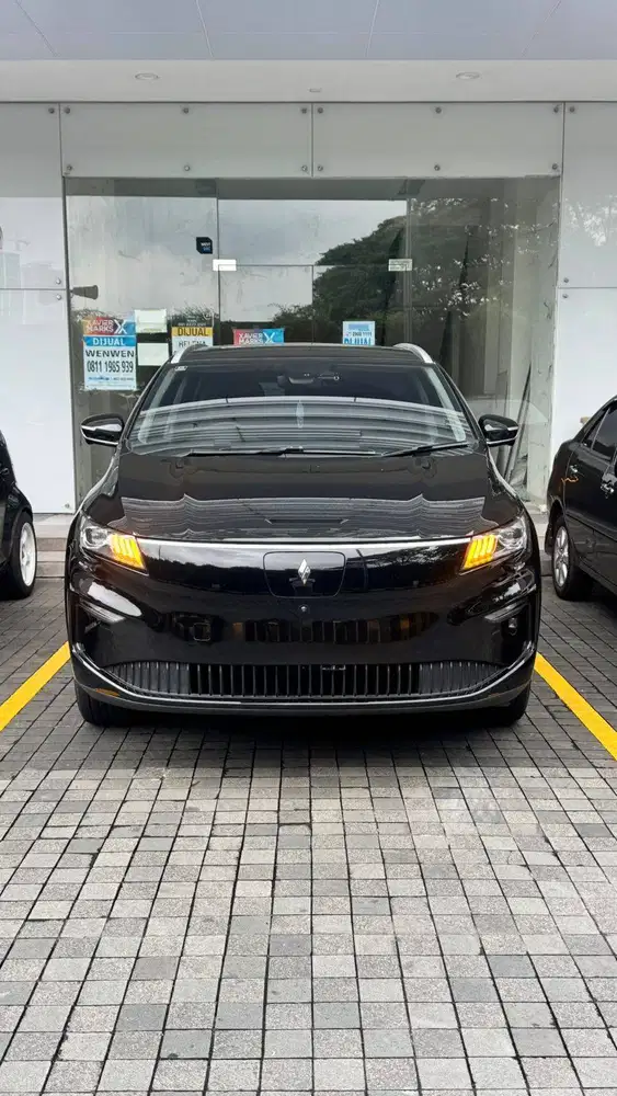 Aletra L8 EV 2025 – Mobil Listrik Premium, Irit & Siap Pakai