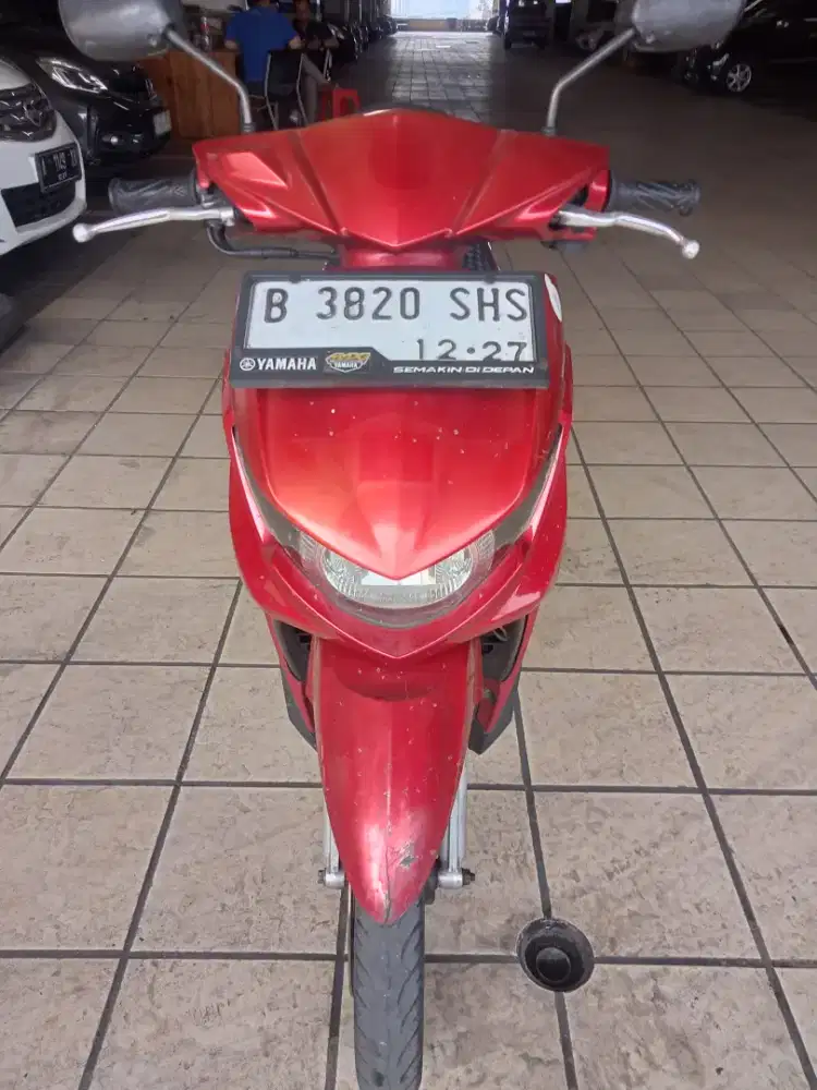 Yamaha Mio soul GT orisinil