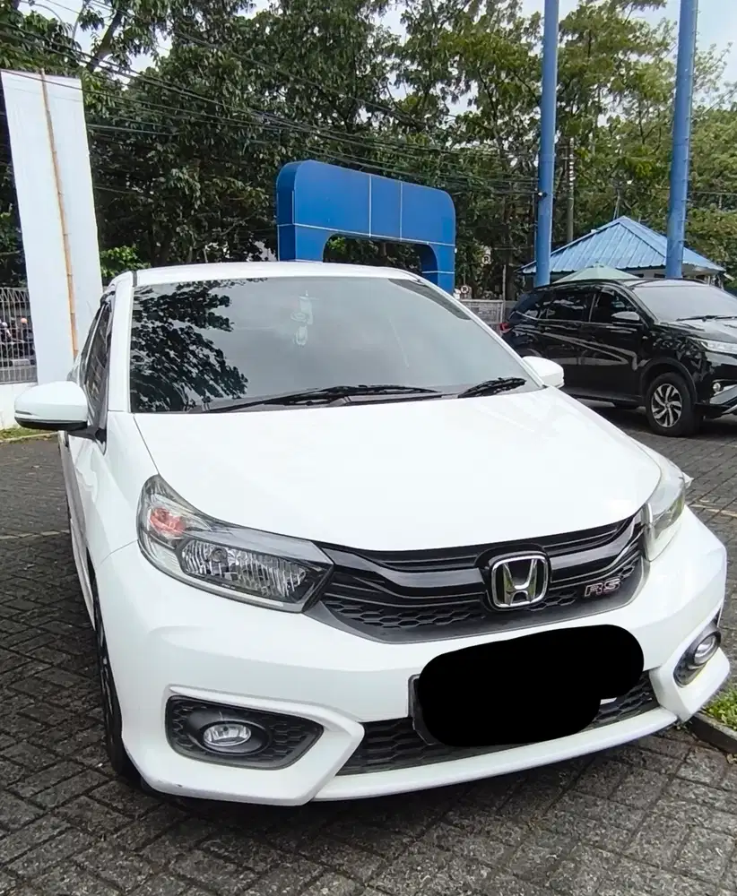 Honda Brio 2019 Bensin