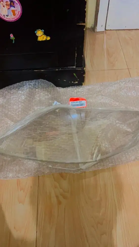 Mika lampu depan city 2003