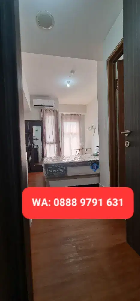 Jual CEPAT BUTUH UANG BANGET, Apartemen Amazana Serpong, Tangerang