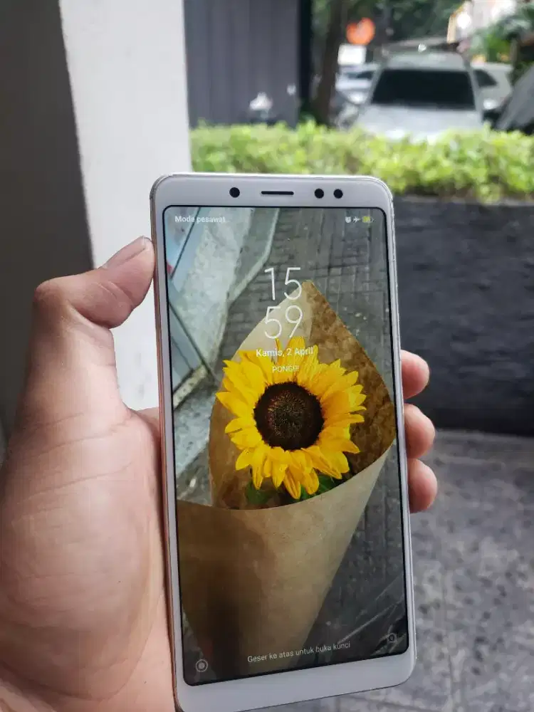 Redm note 5 pro ram 3/32