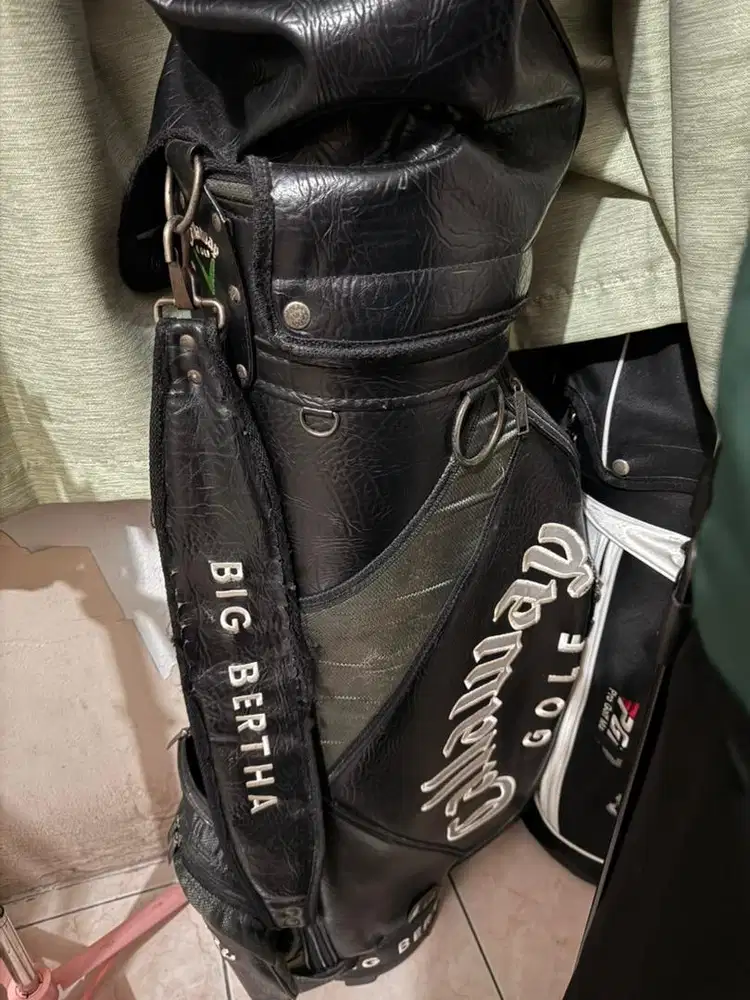 Stick golf callaway big bertha