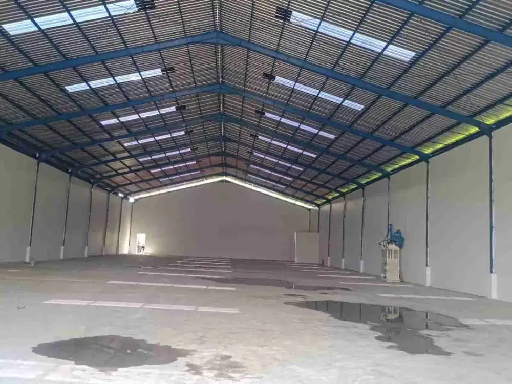 SEWA GUDANG BARU GRESS STRATEGIS NOL JALAN RAYA JOLOTUNDO NGORO MOJOKERTO