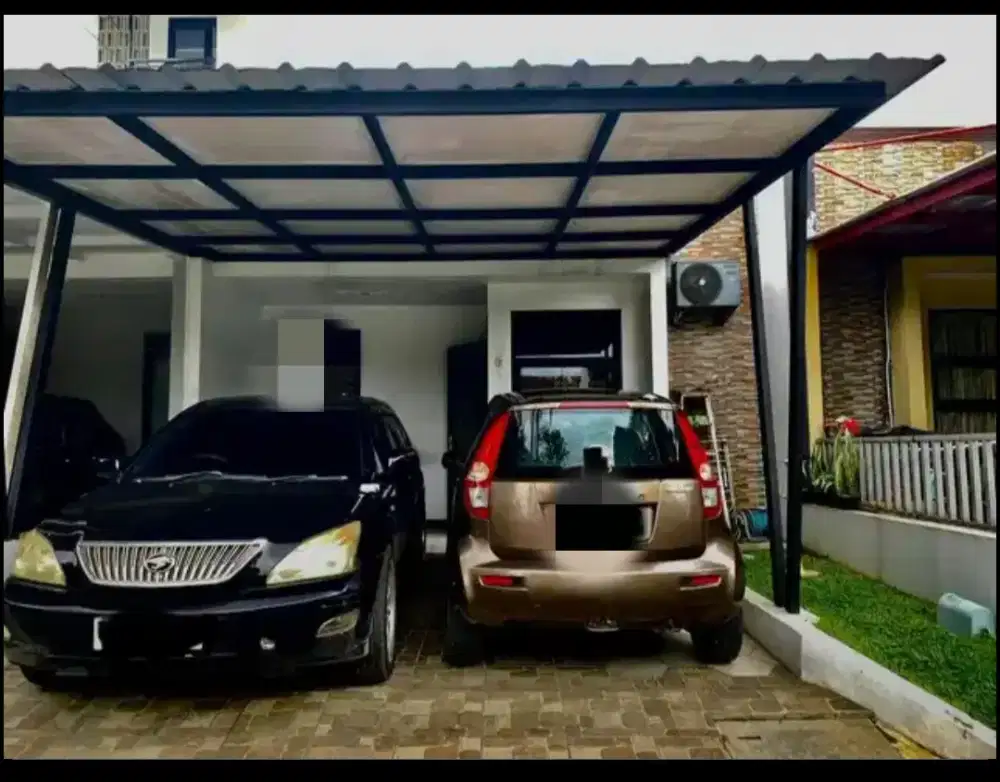 Jual Cepat Rumah Terawat Di Grand Dharon