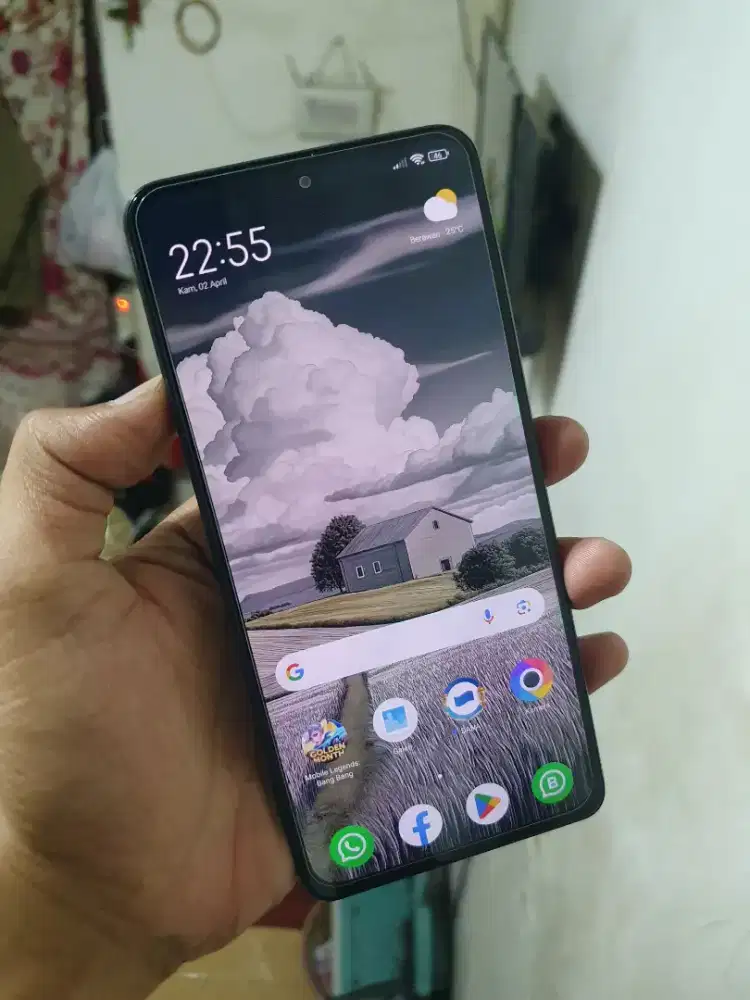 Pocophone F4 5G Ram 8/256 Hp ajah ya