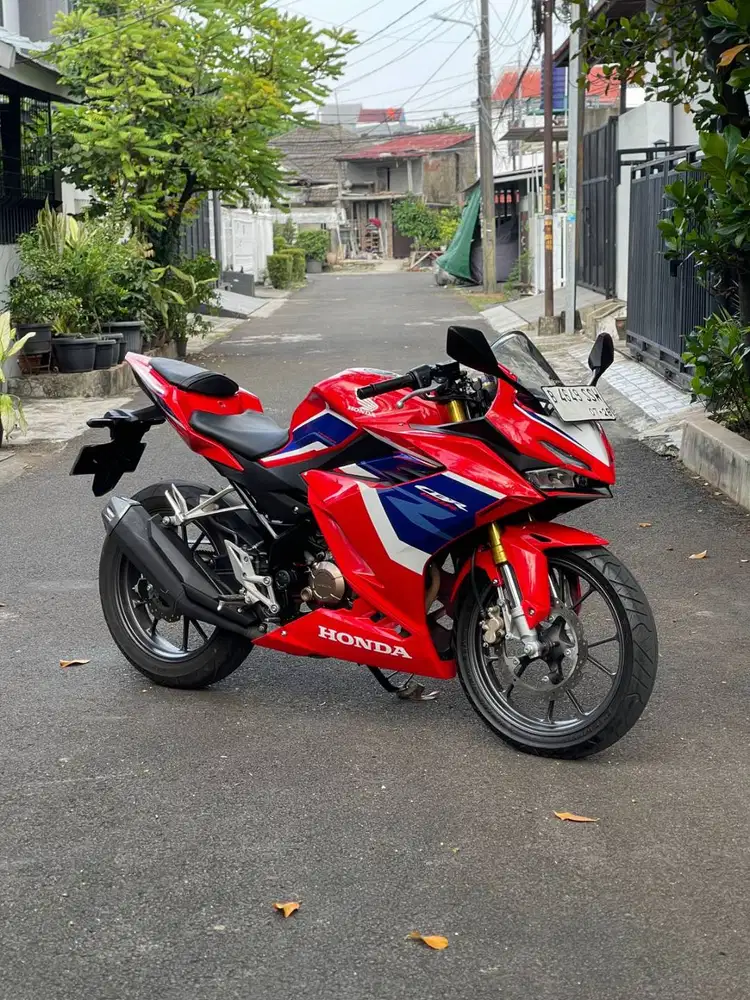 DP MULAI 1 JUTA!! HONDA ALL NEW CBR 150R THREE COLOR 2023