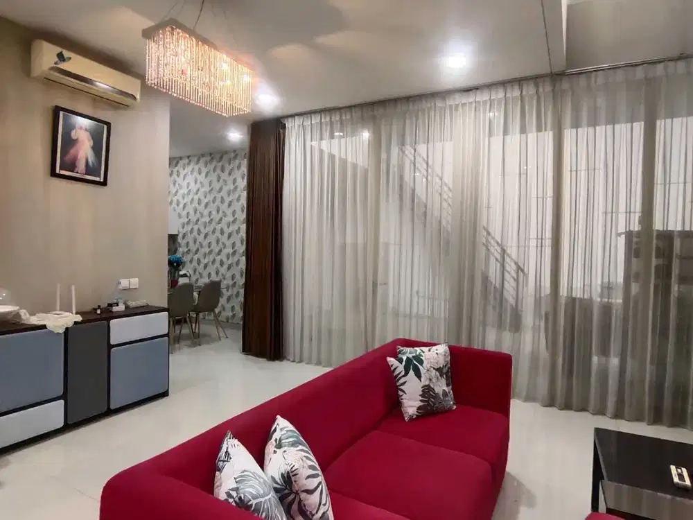 The Mansion Pakuwon Indah