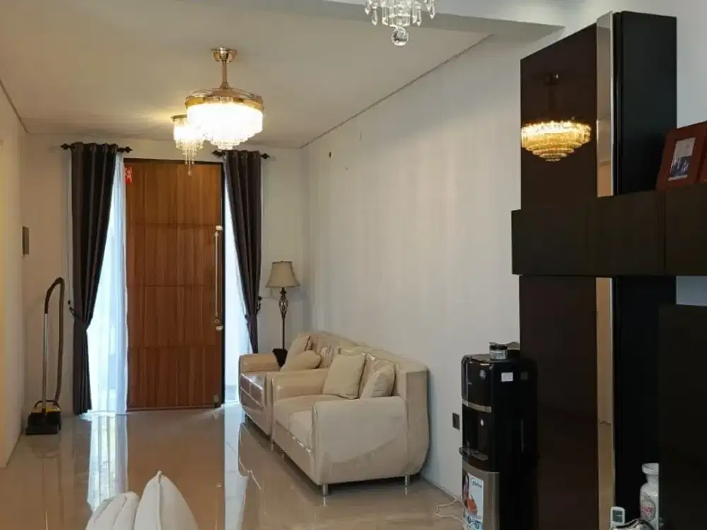 Jual Rumah Northwest Park Citraland Utara