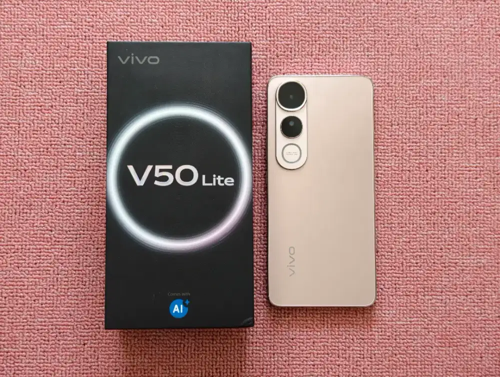 vivo v50 lite 4g 8/256 bisa tukar tambah