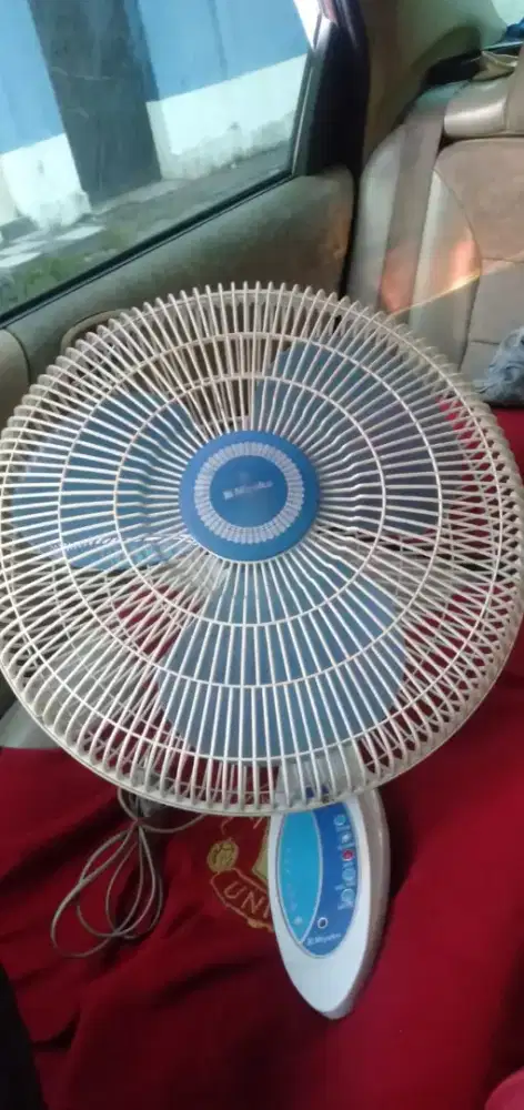 Di jual aja murah meriah angin nya  kencang x merek Miyako no minus