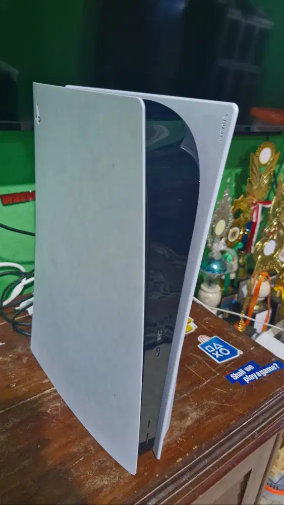 Jual PS 5 mulus anti lecet