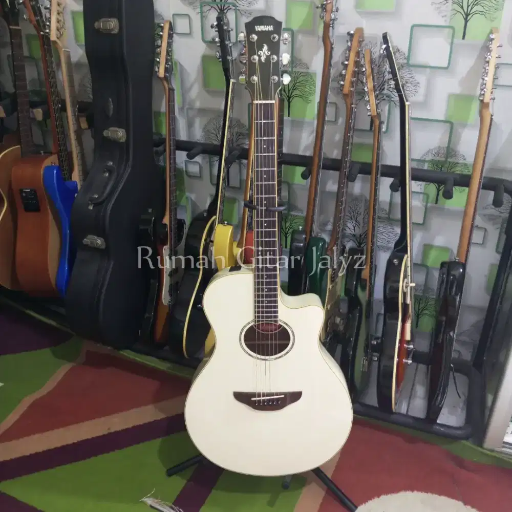 Yamaha apx 600 original