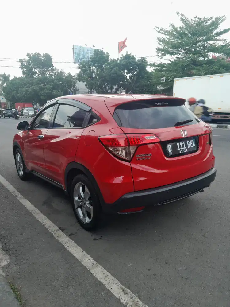 Honda HR-V 2017 Bensin