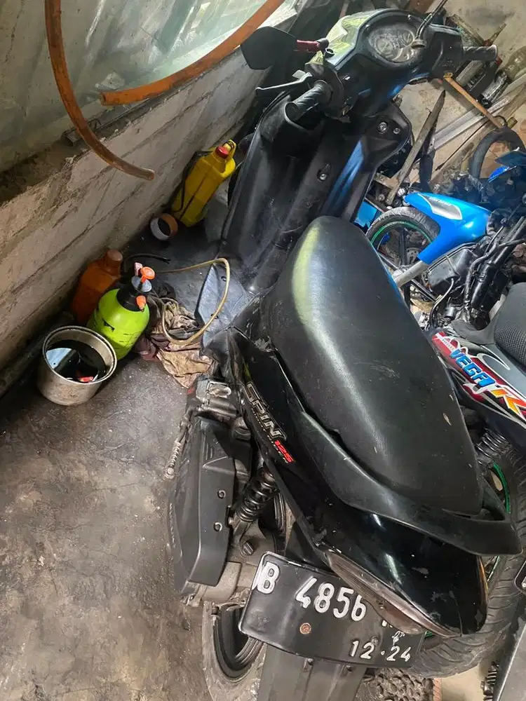 Jual spin 125 surat komplit