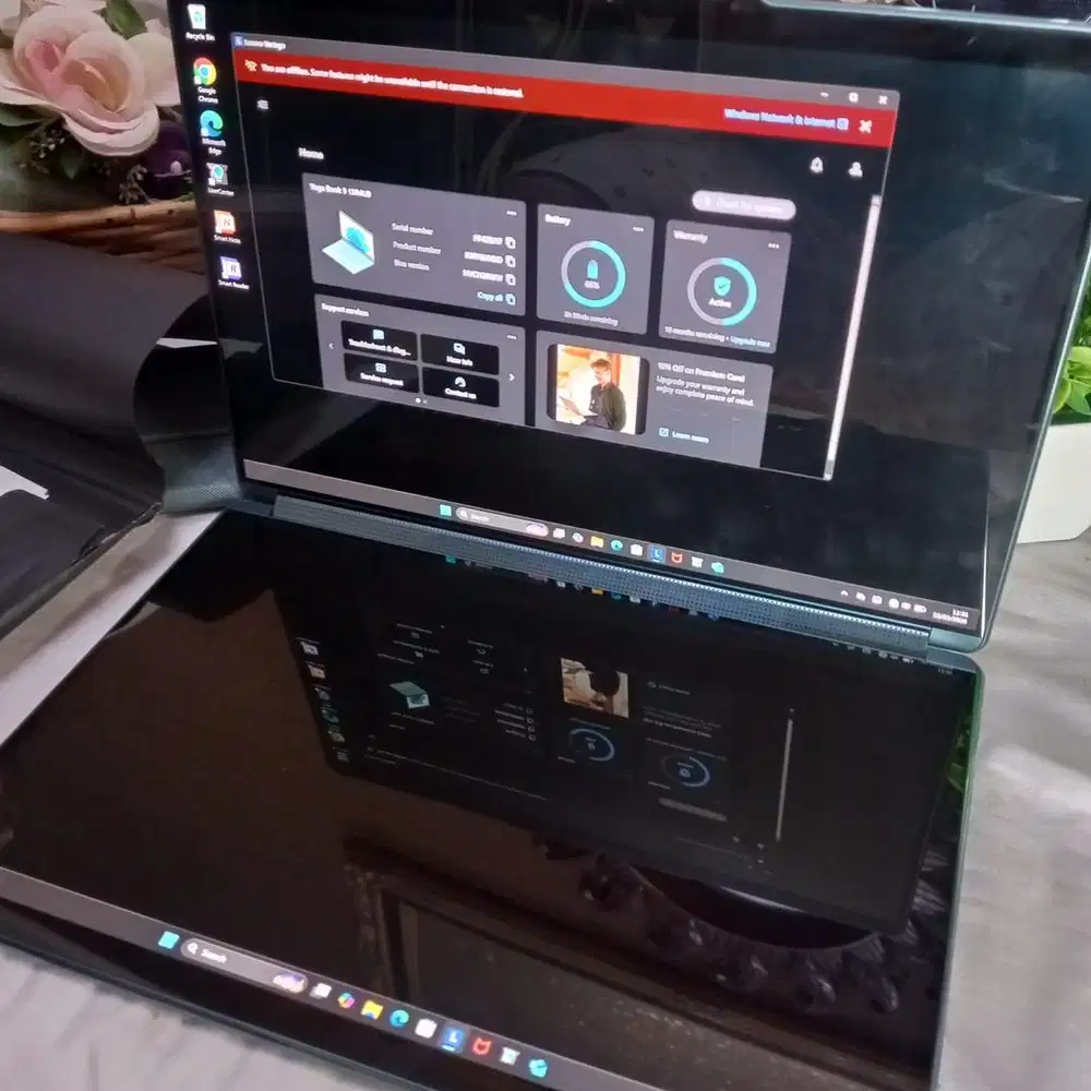 Lenovo Yoga Book 9i