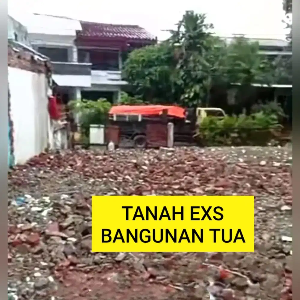 DIJUAL TANAH DI KEMBANGAN DKT MERUYA UTARA JELAMBAR SLIPI PALMERAH