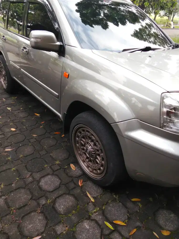 Nissan X-Trail 2005 Bensin metic
