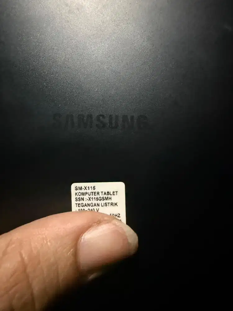 samsung tab A9 4G