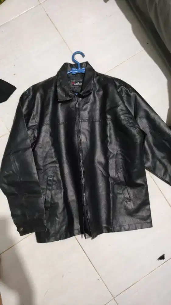 jaket kulit pacita