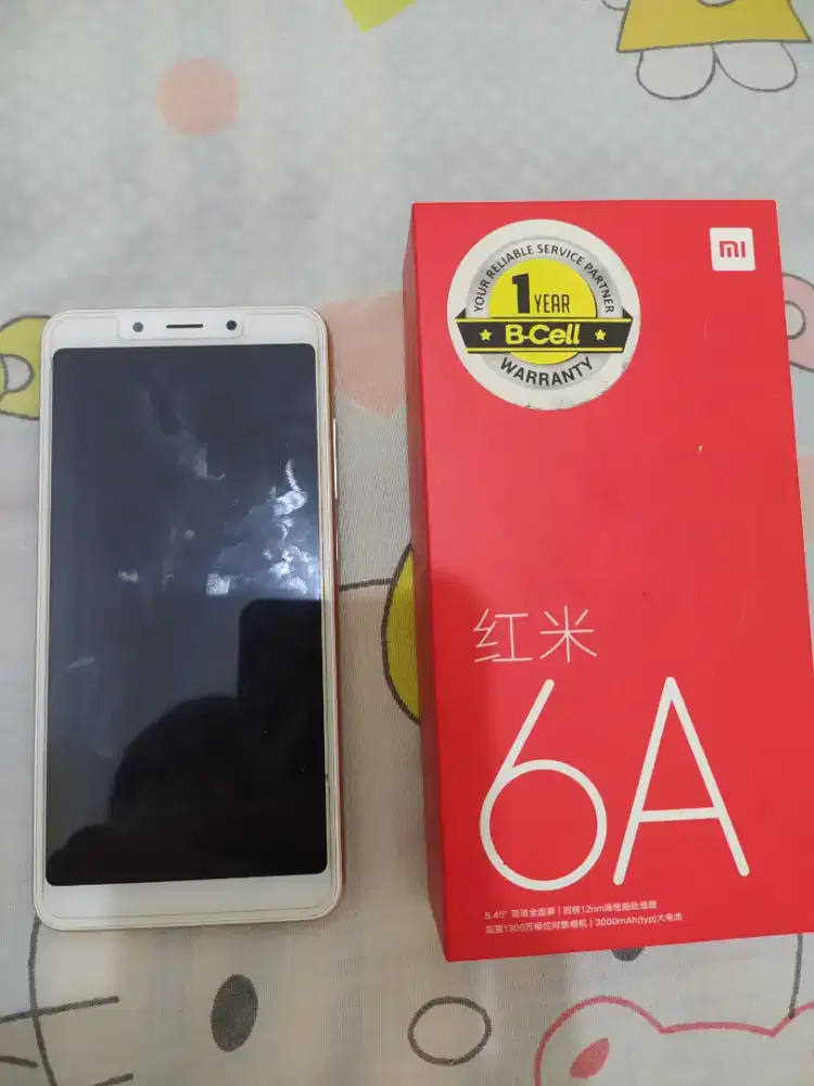 Xiaomi Redmi 6A