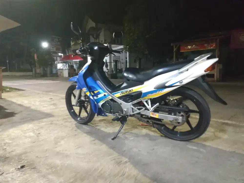 SUZUKI SATRIA 2004