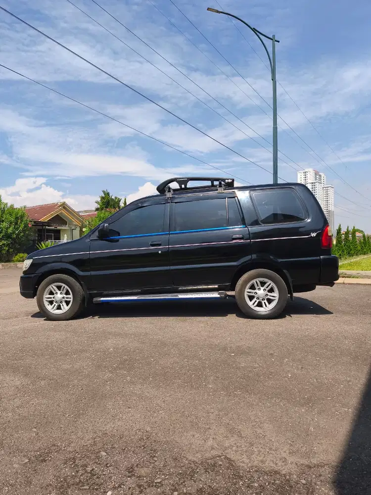 Isuzu Panther 2008 Diesel