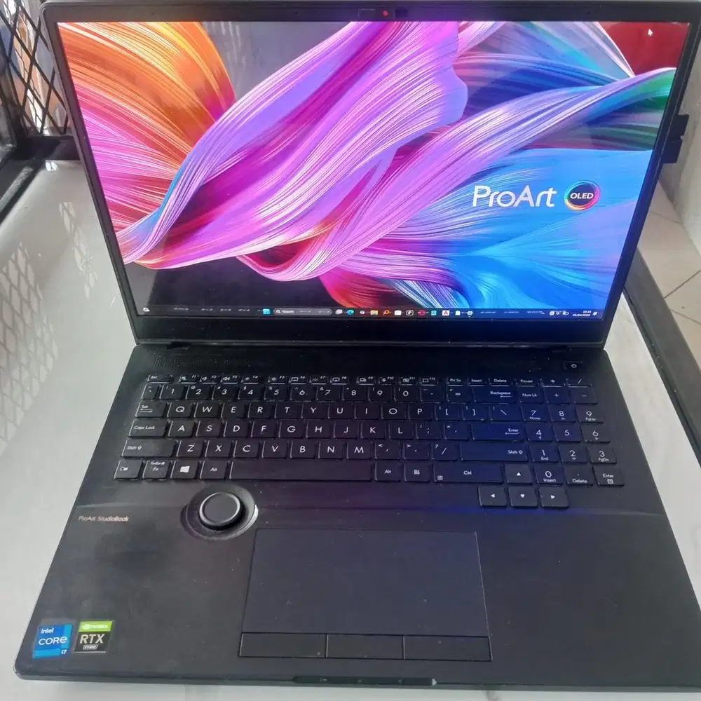 ASUS ProArt Nvidia RTX A3000 65GB/2TB