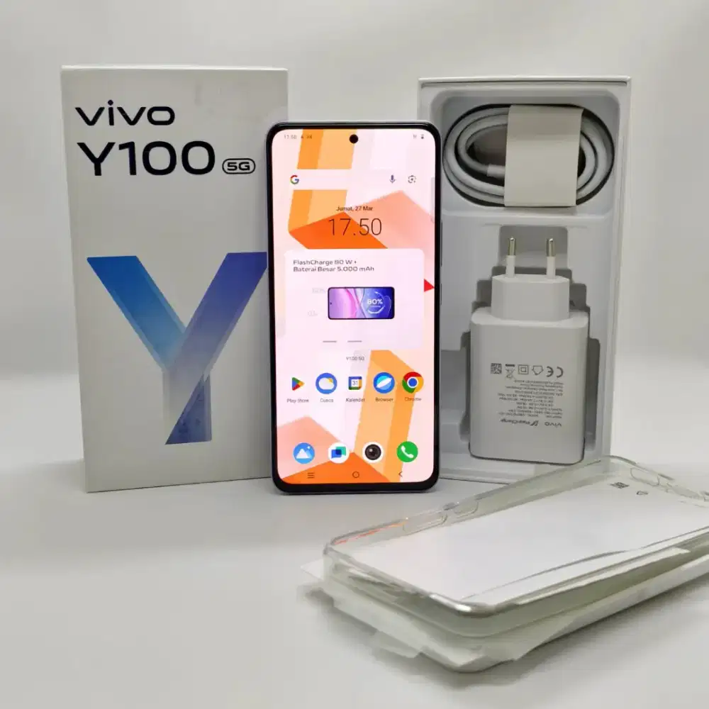 Vivo y100 5g 8/256