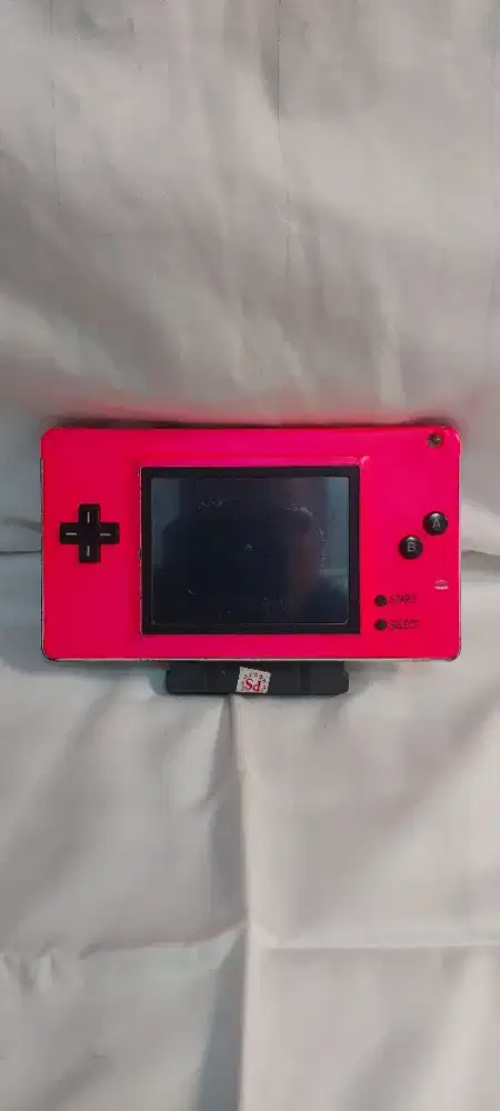 Gameboy + 6 kaset game