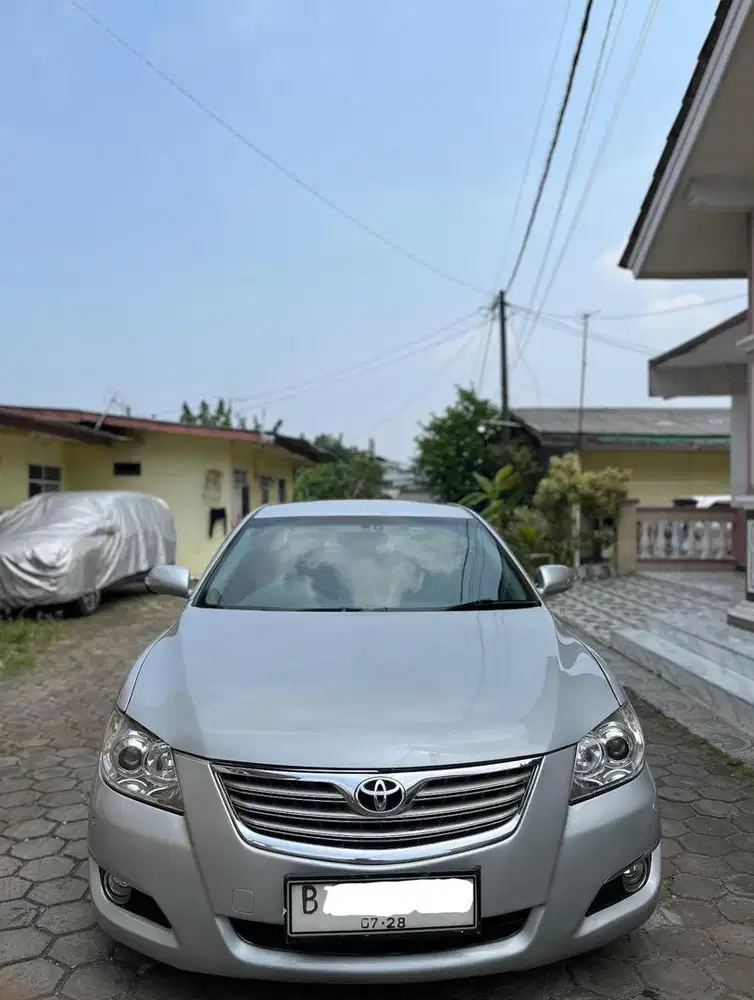 Toyota Camry 2.4 V 2009 Look 3.5 Q