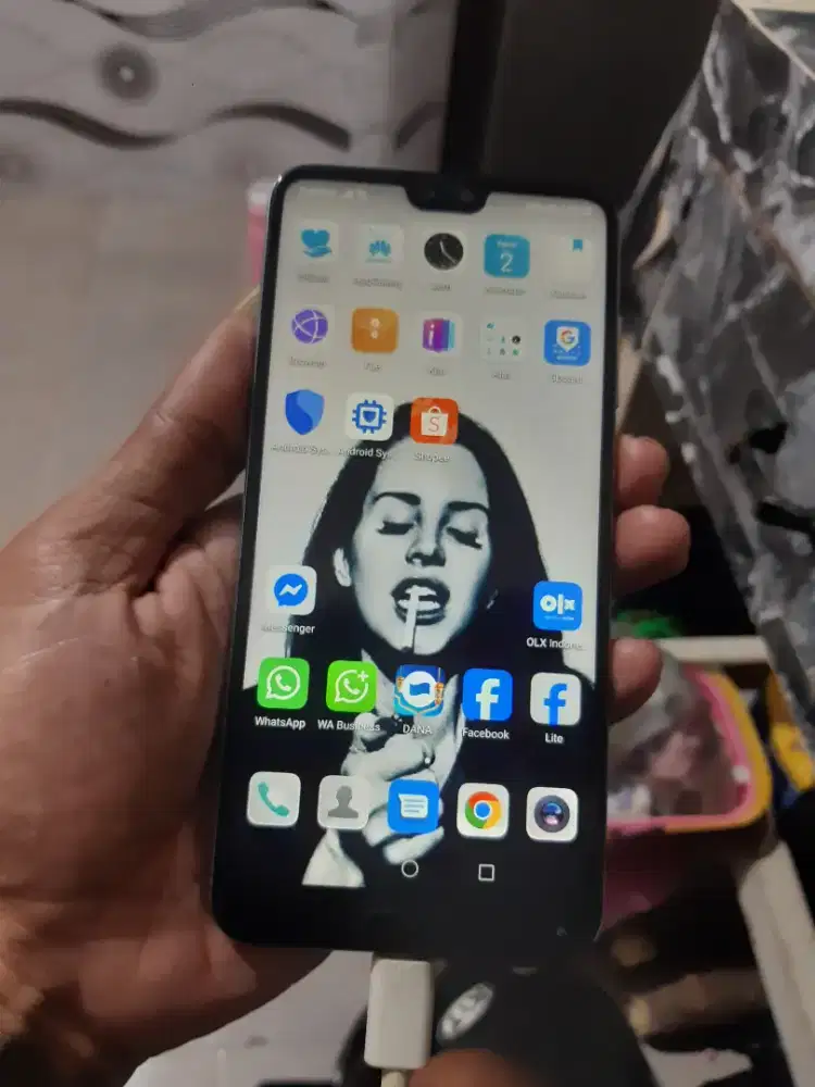 huawei p20 pro josss