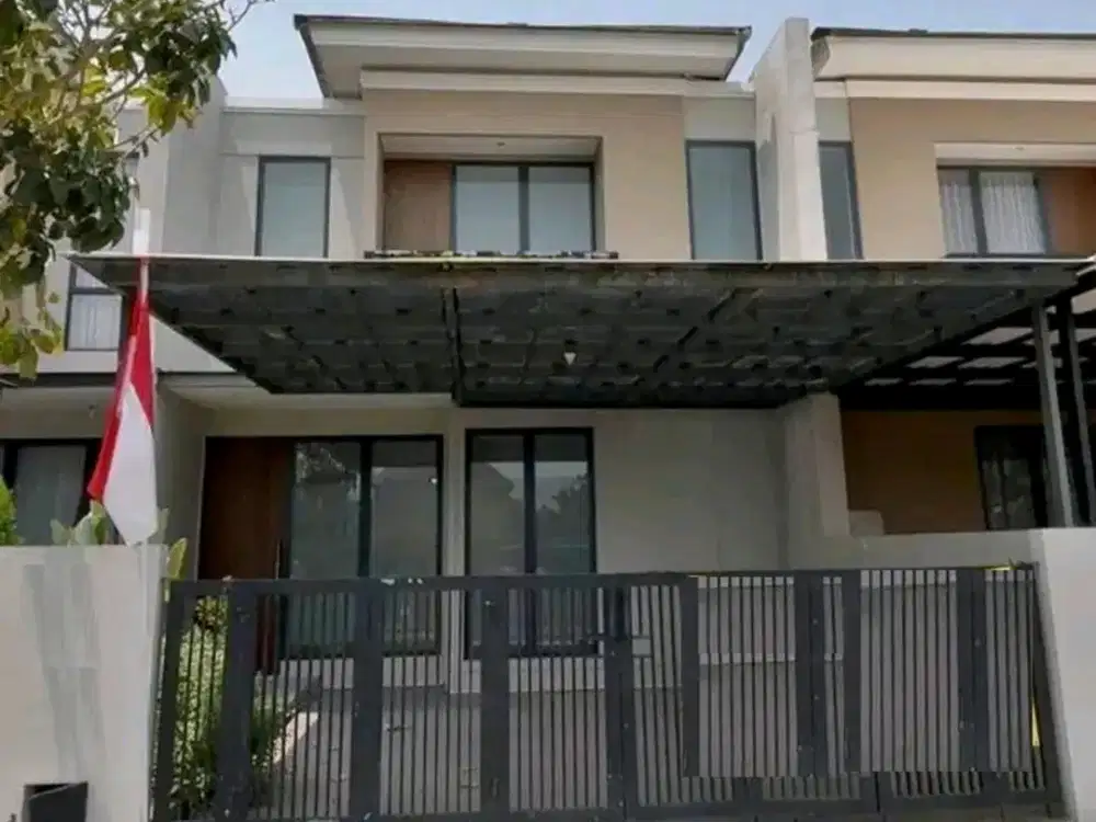 RUMAH RUBY PONDOK TJANDRA SIAP HUNI