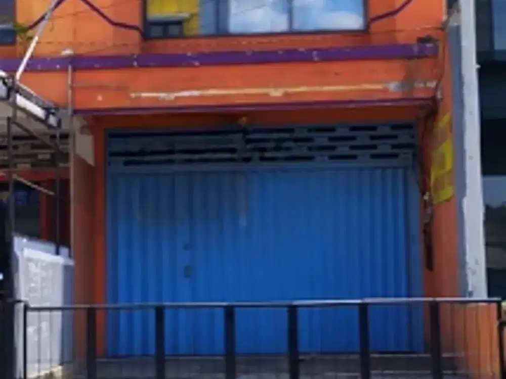 DISEWAKAN RUKO KEDUNG ASEM