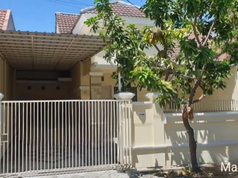 JUAL SEWA RUMAH GRAHA TIRTA DAHLIA