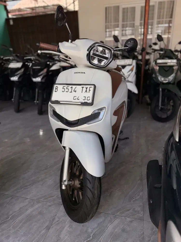 CASH KREDIT STYLO ABS 2025 putih berkualitas bergaransi