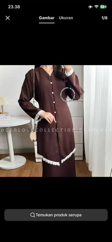 baju melayu terbaru 2026
